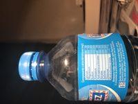 Henniez Bleue Ingredients