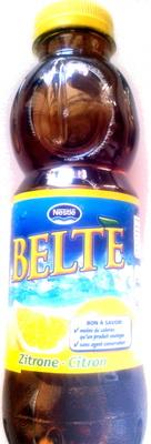Belt Citron
