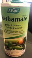 Herbamare Original Report Card