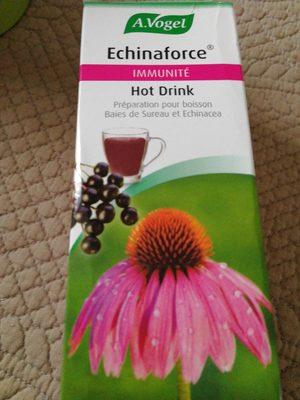 Echinaforce Immunit Hot Drink