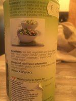 A Vogel Herbamare Ingredients