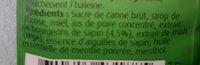 Bonbons Santasapina En Sachet - 100 G - A. Vogel Ingredients