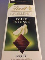 Poire Intense Report Card