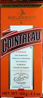 Swiss Chocolate Liquor - Cointreau Report Card