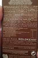 Grand Marnier Ingredients