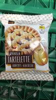 Qualit & Prix TARTELETTE ABRICOTS Report Card