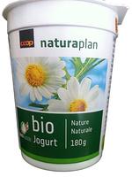 Jogurt Bio Nature Report Card