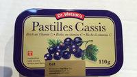 Pastilles Cassis Report Card