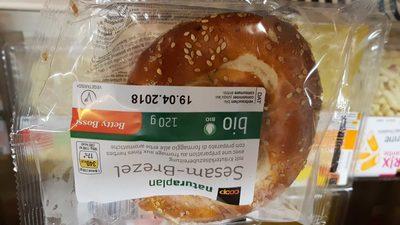 Sesam- Bretzel