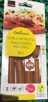 Saucisses Au Chili Report Card