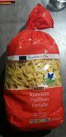 Farfalle Report Card