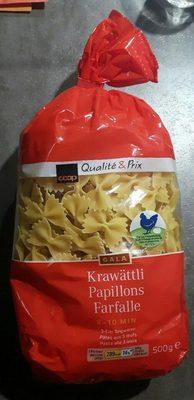 Farfalle