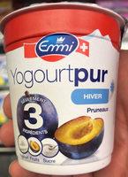 Yogourtpur : Pruneaux Report Card