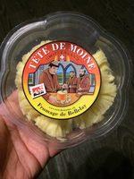 Tete De Moine Petales Report Card