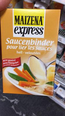 Express : Pour Lier Les Sauces : Veloutes