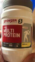 Multiprotein Report Card
