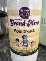 Sylvain & Co Grand-Mre Grossmutters Sauce  Salade Report Card