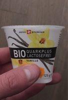 Fromage Blanc Vanille Sans Lactose Report Card