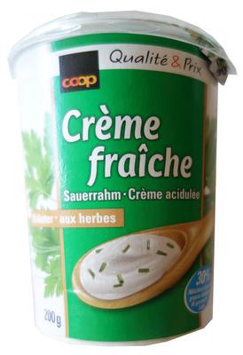 Crme Frache