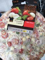 Pizza Pomodori E Pesto Report Card