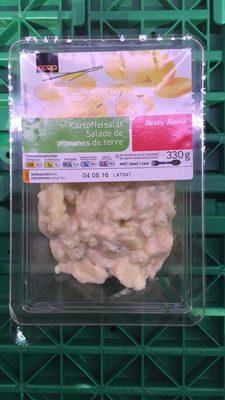 Betty Bossi: Salade De Pommes De Terre