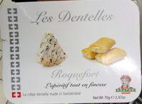 Les Dentelles Roquefort Report Card