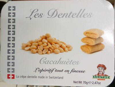 Les Dentelles - Cacahutes