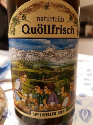 Qullfrisch