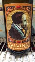 Calvinus Bire Artisanale Blonde Bio Report Card