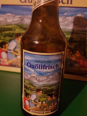 Qullfrisch Naturtrb