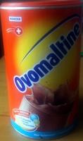 Ovomaltine Report Card