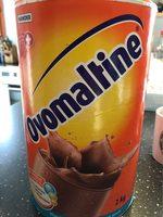 Ovomaltine Wander 2 KG Report Card