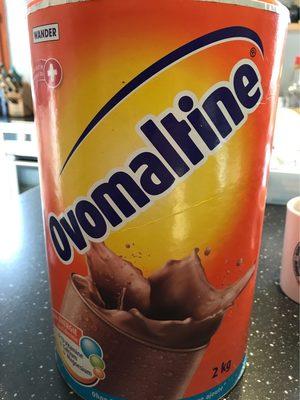 Ovomaltine Wander 2 KG