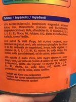 Ovomaltine Wander 2 KG Ingredients