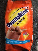 Ovomaltine Nachfllbeutel Schokoladenpulver Report Card