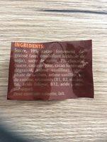 Caotina Surfin Ingredients