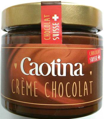 Crme Chocolat
