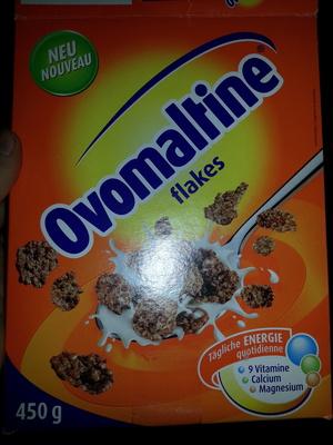Ovomaltine Flakes