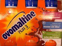 Ovomaltine, Plus Report Card