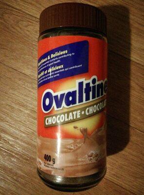 Chocolate Malt Drink Mix
