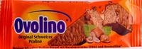Ovolino Report Card