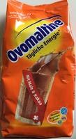 Ovomaltine Report Card