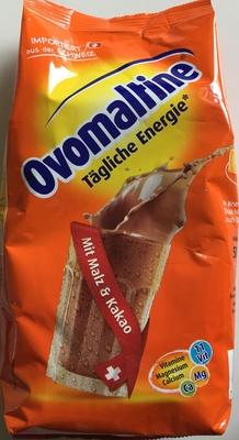 Ovomaltine