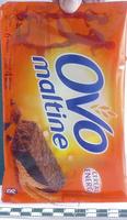 OVOmaltine Report Card