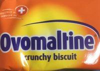Crunchy Biscuit Report Card