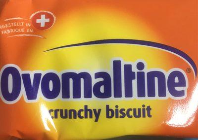 Crunchy Biscuit