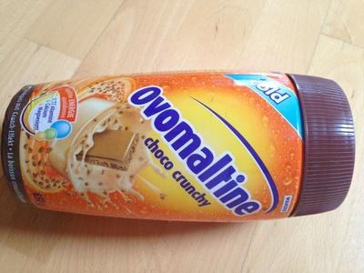 Ovomaltine Choco Cru Chu