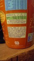 Twinings Ovaltine Light 500G Ingredients