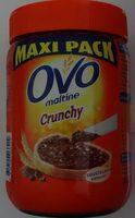 Ovomaltine Crunchy Maxi Pack Report Card