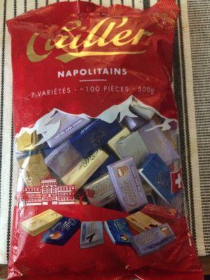 Cailler Napolitain